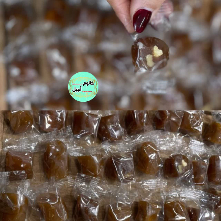 شکلات جوانه گندم سالم و مقوی با طعمی خوشمزه و طبیعی