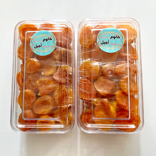 قیصی ساده طبیعی و خوش طعم، خشکبار سالم و مقوی بدون افزودنی