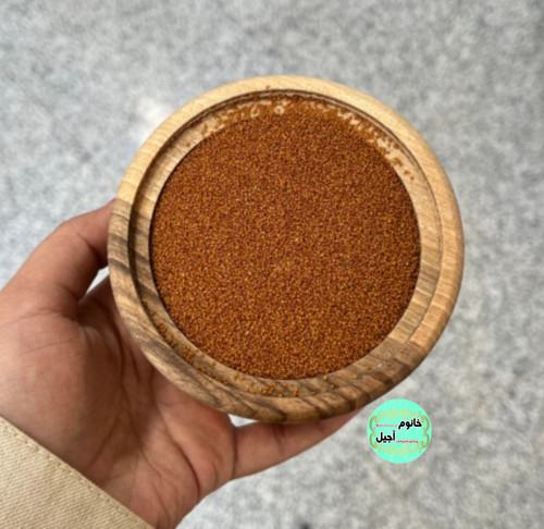 خاکشیر تمیز و تازه ، مناسب شربت سنتی، خنک کننده و رژیمی