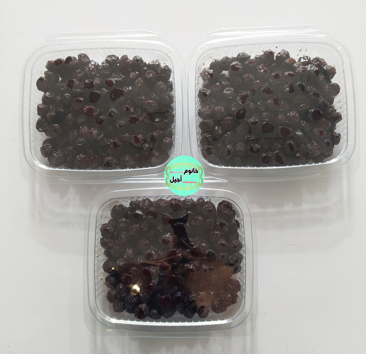 آلبالو خشک طبیعی و خوش طعم، تهیه شده از آلبالوی تازه، ترش و سرشار از آنتی اکسیدان